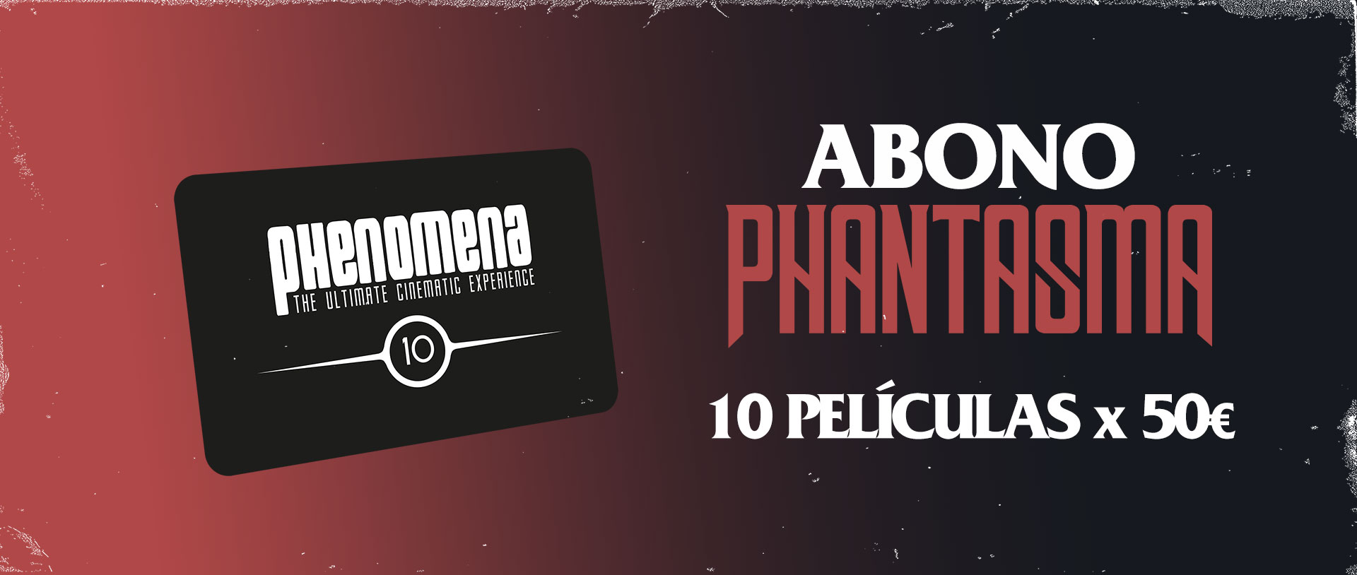Cabecera Phantasma Abono